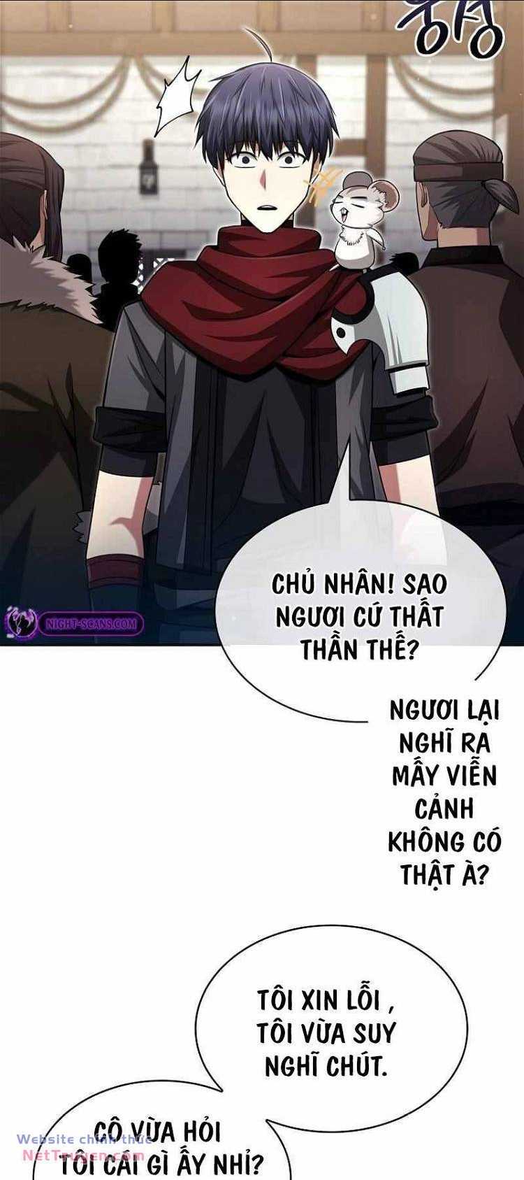 Bậc Thầy Debuff - Chương 13