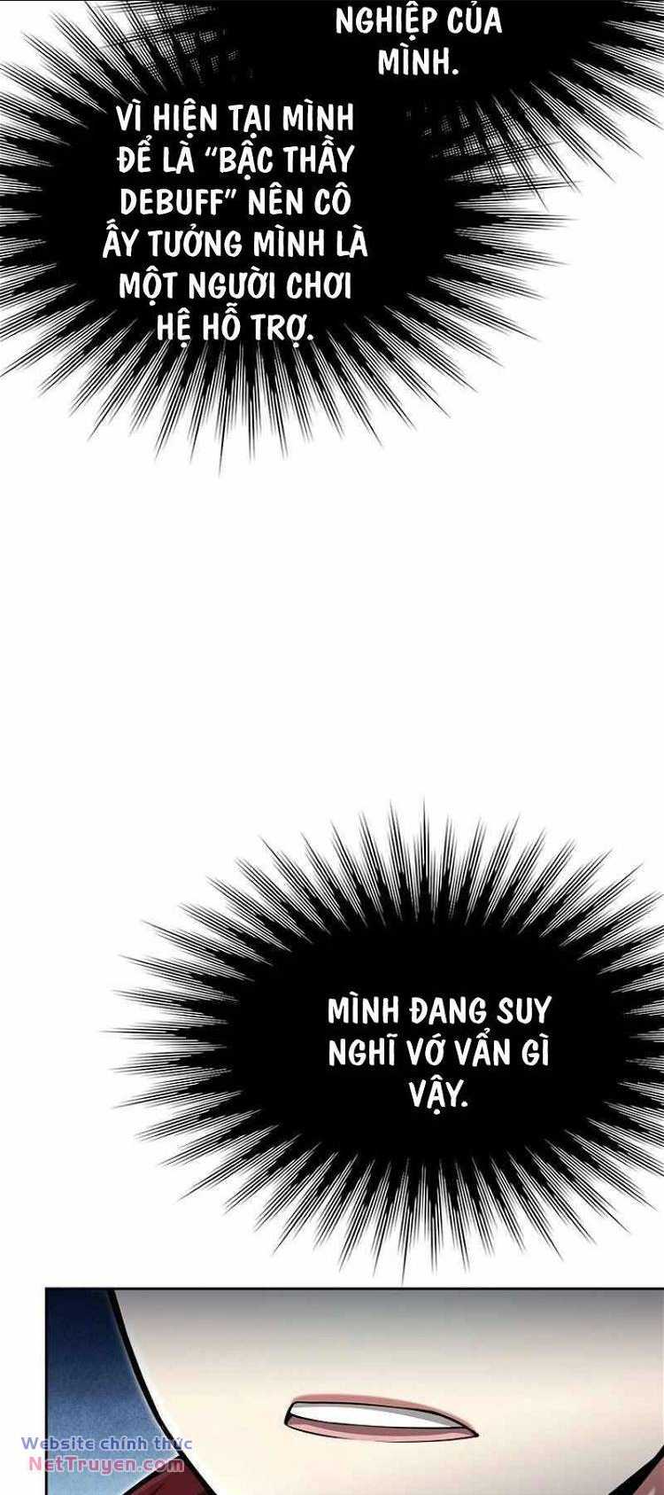Bậc Thầy Debuff - Chương 13