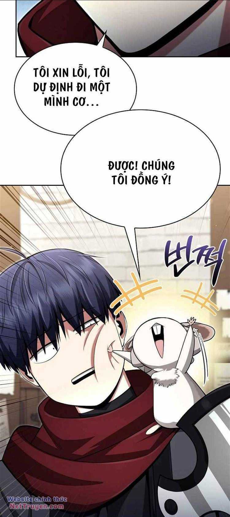 Bậc Thầy Debuff - Chương 13