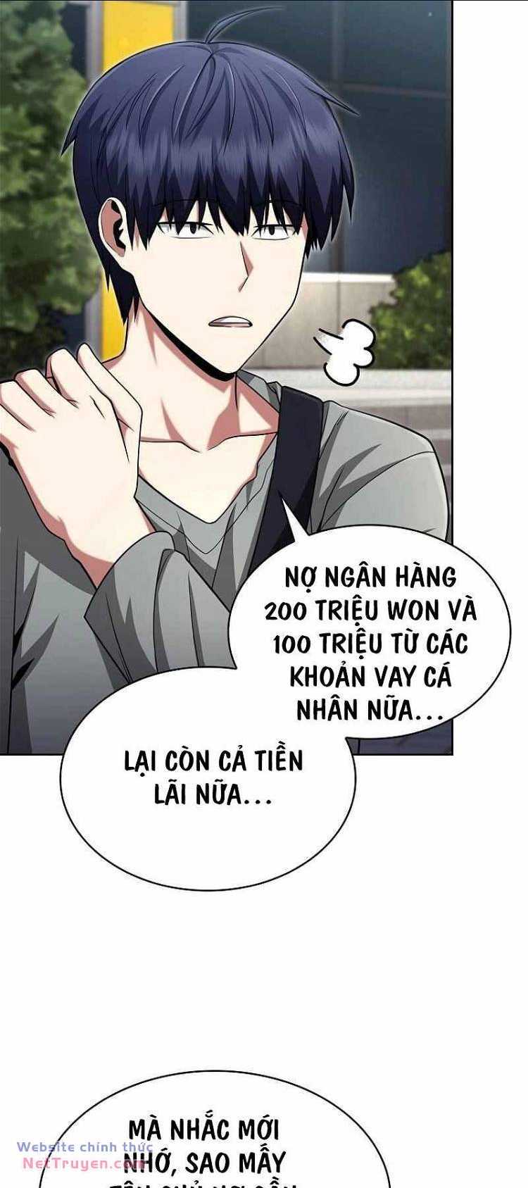 Bậc Thầy Debuff - Chương 13