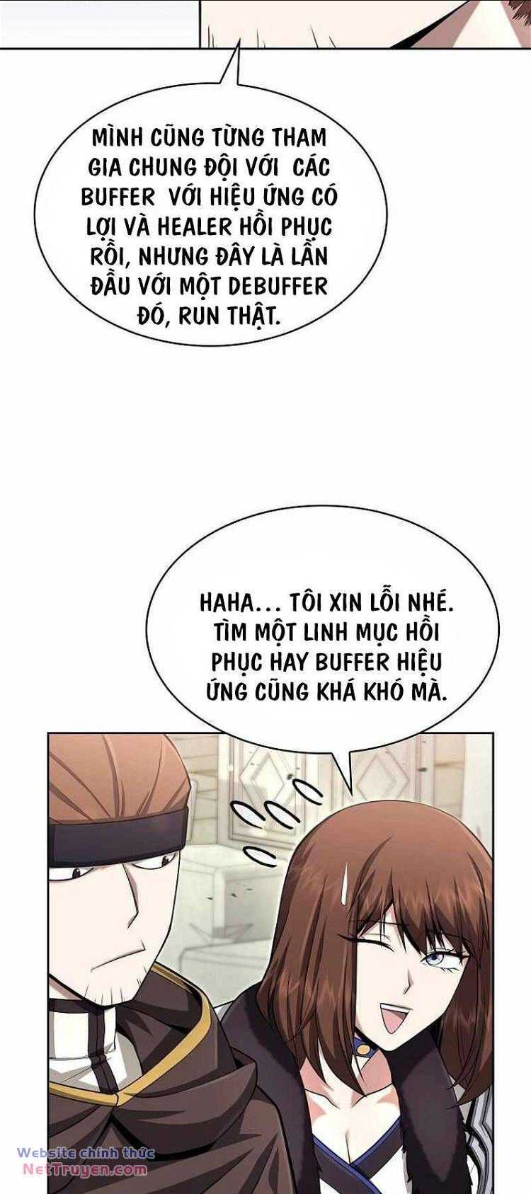 Bậc Thầy Debuff - Chương 13