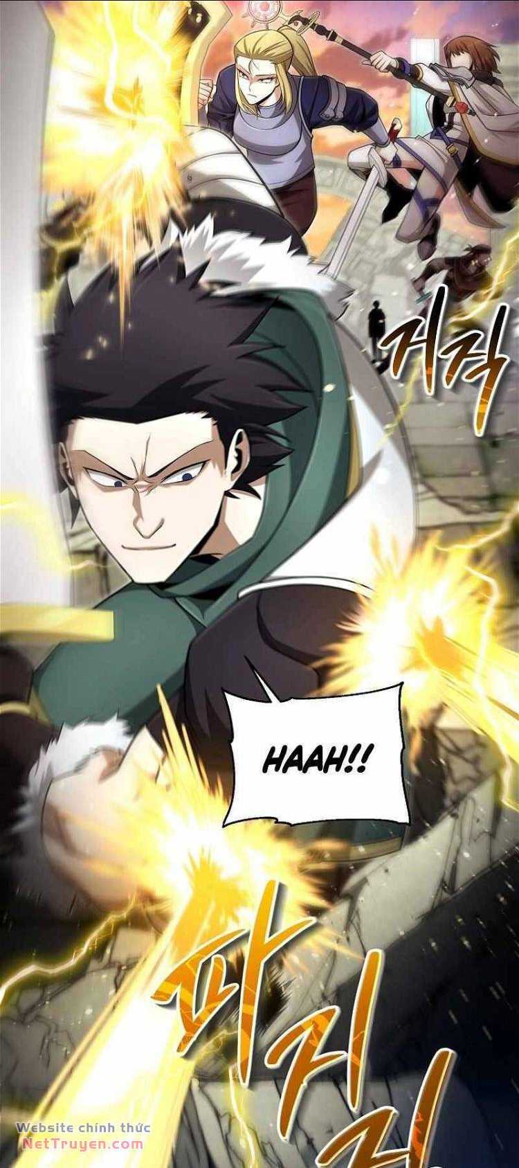 Bậc Thầy Debuff - Chương 13