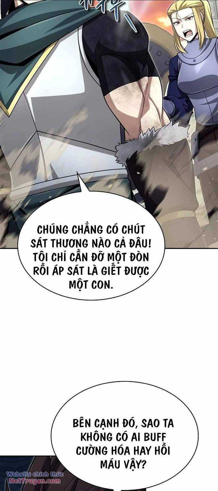 Bậc Thầy Debuff - Chương 13