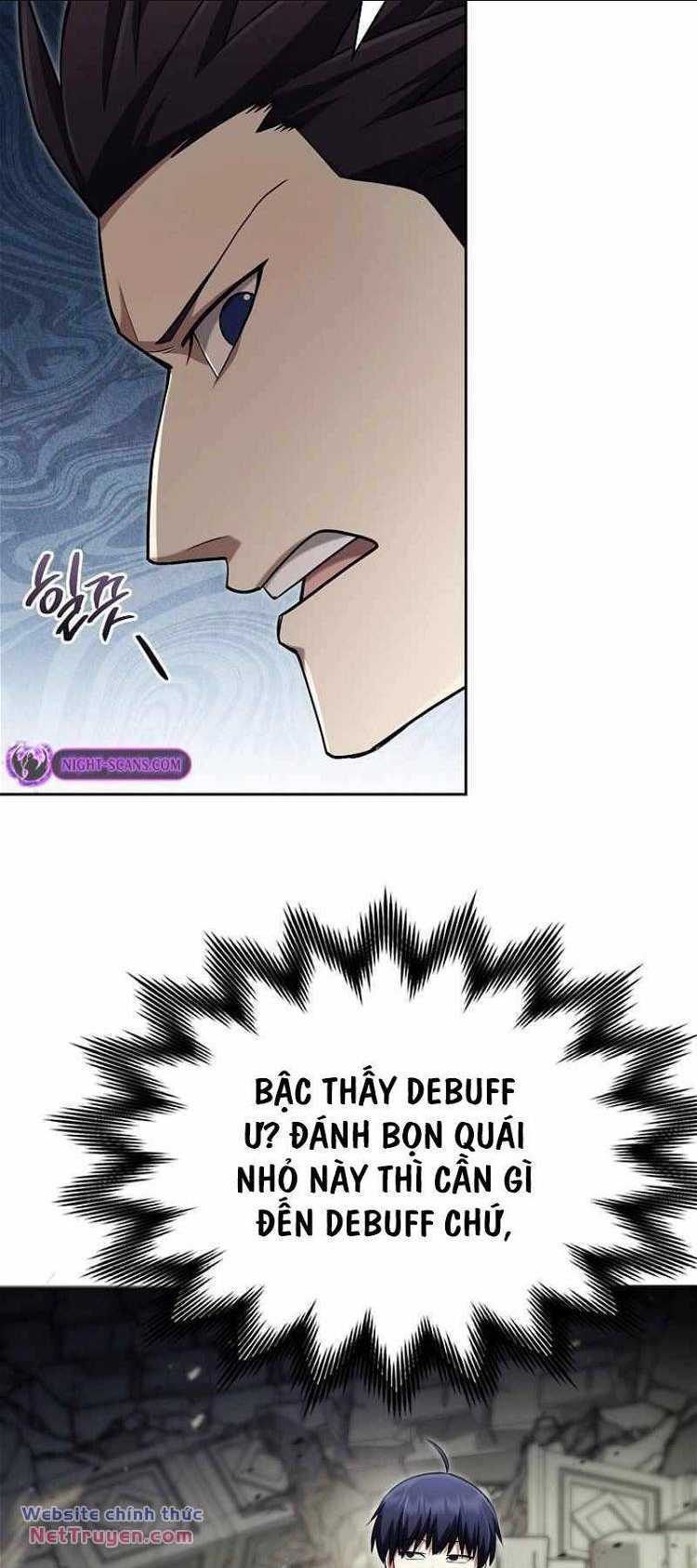 Bậc Thầy Debuff - Chương 13