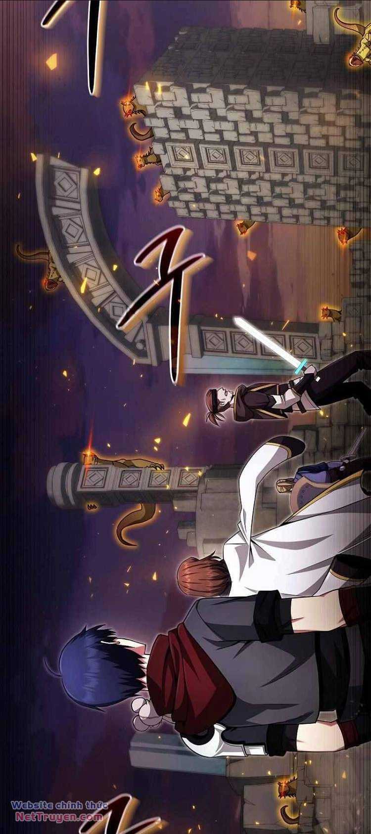 Bậc Thầy Debuff - Chương 13