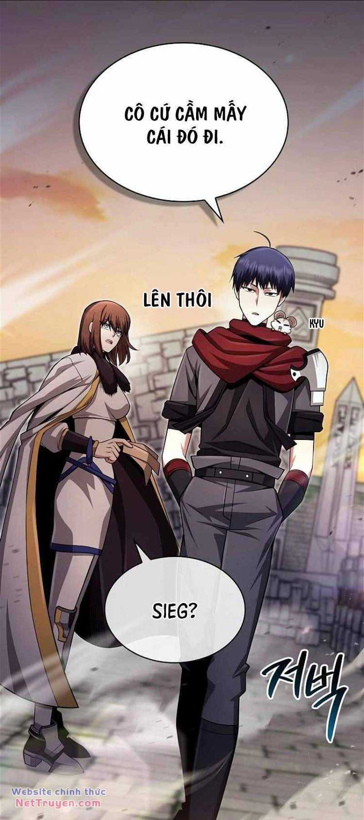 Bậc Thầy Debuff - Chương 13