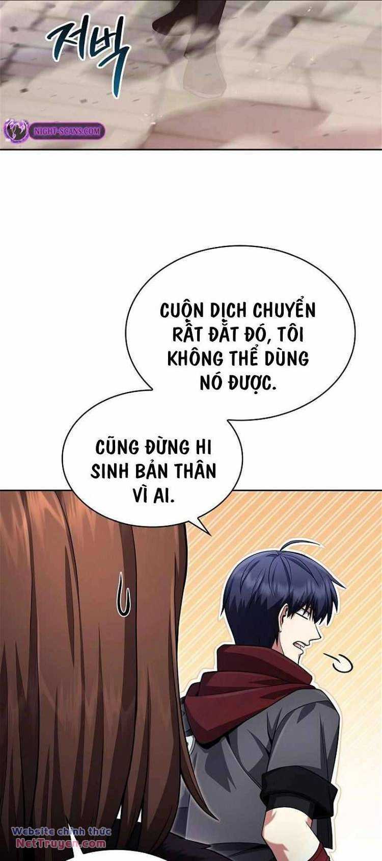 Bậc Thầy Debuff - Chương 13