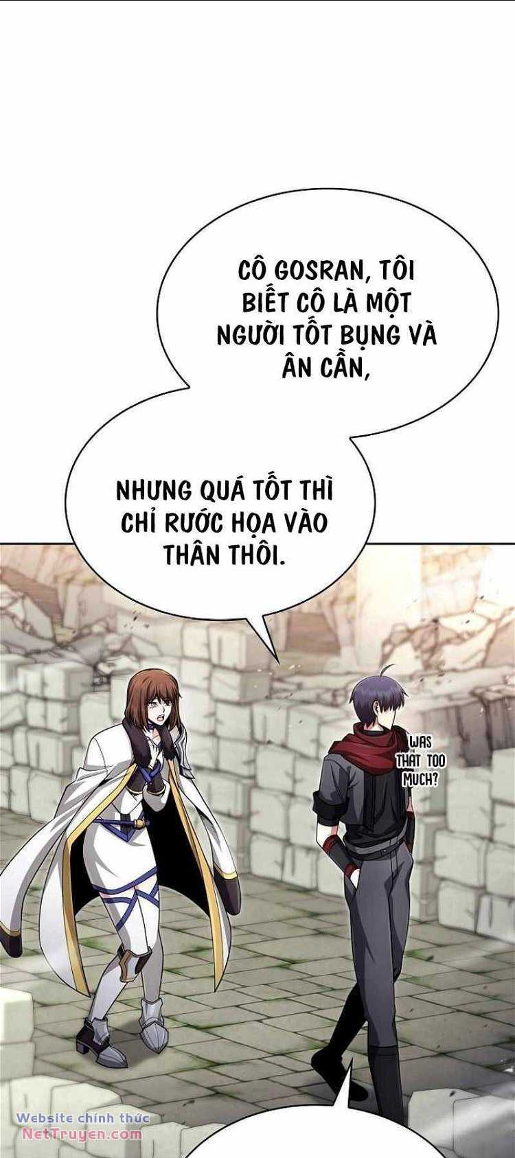Bậc Thầy Debuff - Chương 13