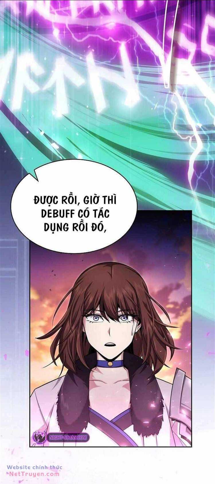 Bậc Thầy Debuff - Chương 13