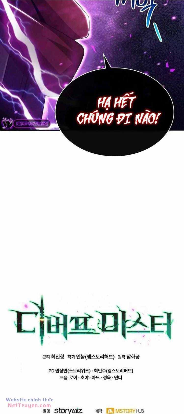 Bậc Thầy Debuff - Chương 13