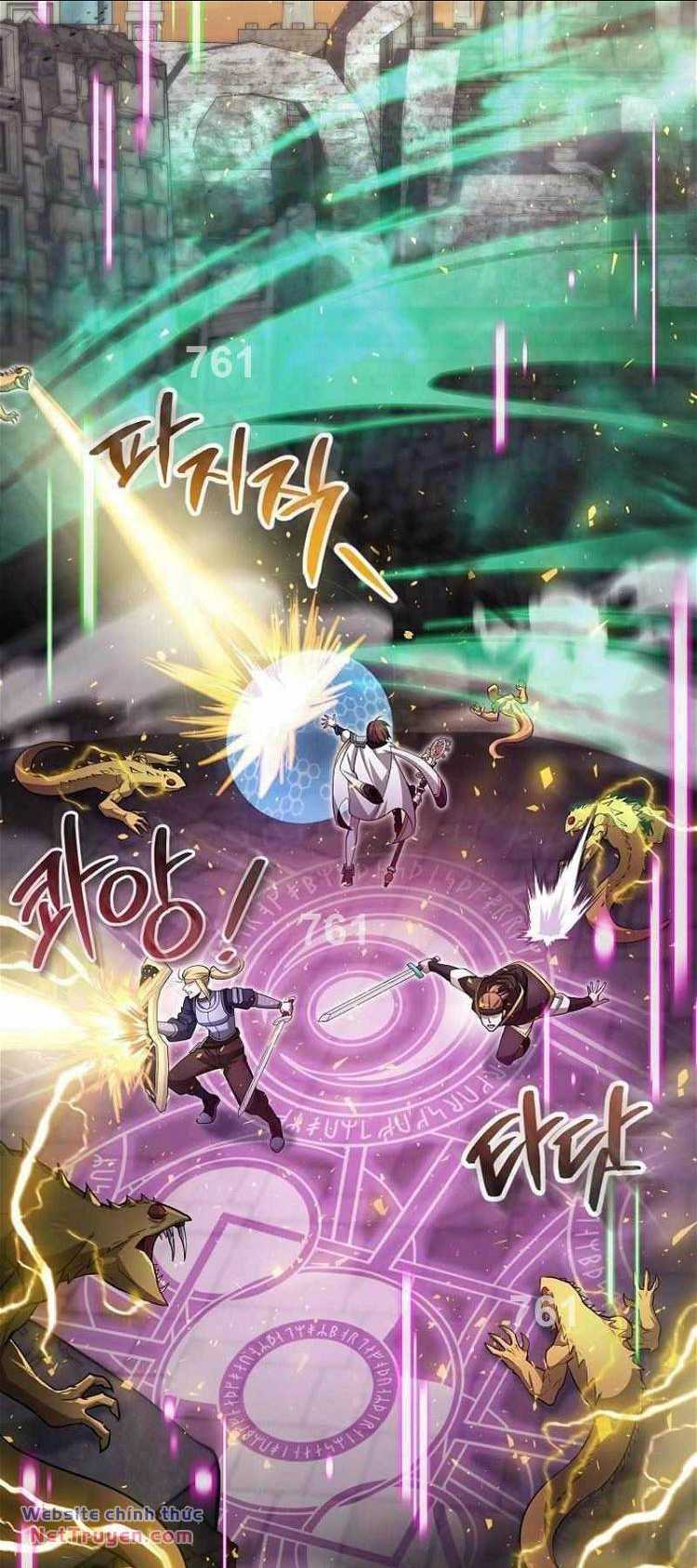 Bậc Thầy Debuff - Chương 14