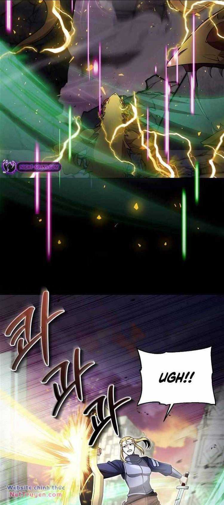 Bậc Thầy Debuff - Chương 14