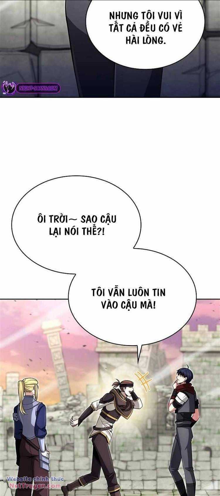 Bậc Thầy Debuff - Chương 14