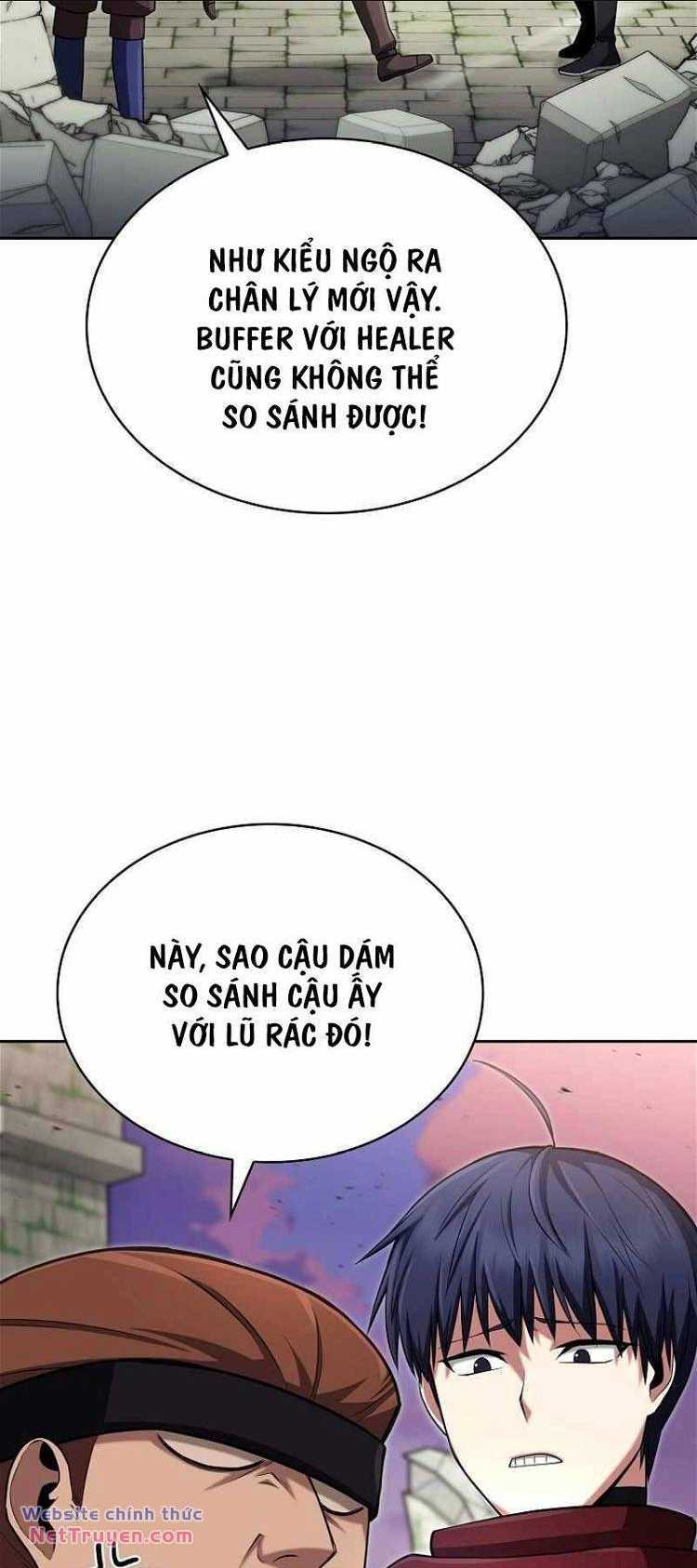 Bậc Thầy Debuff - Chương 14