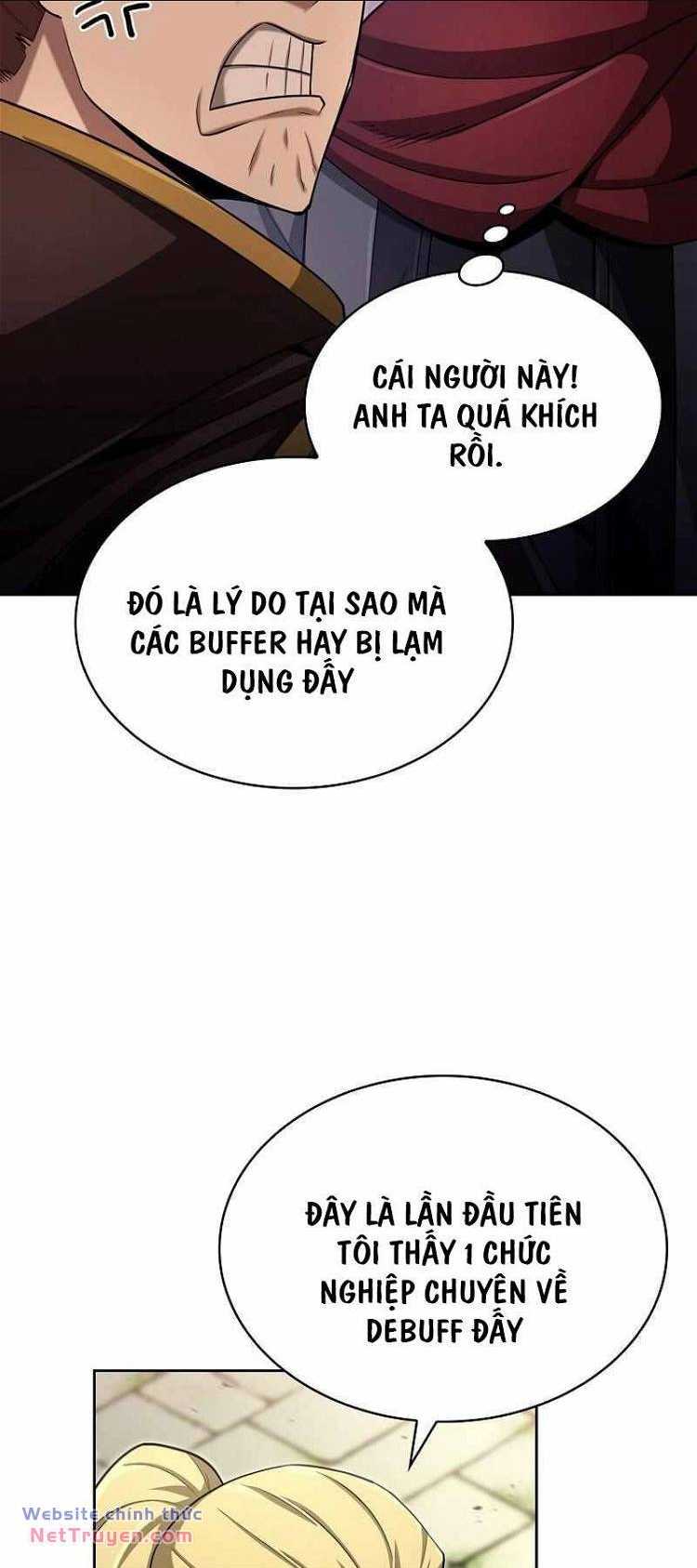 Bậc Thầy Debuff - Chương 14