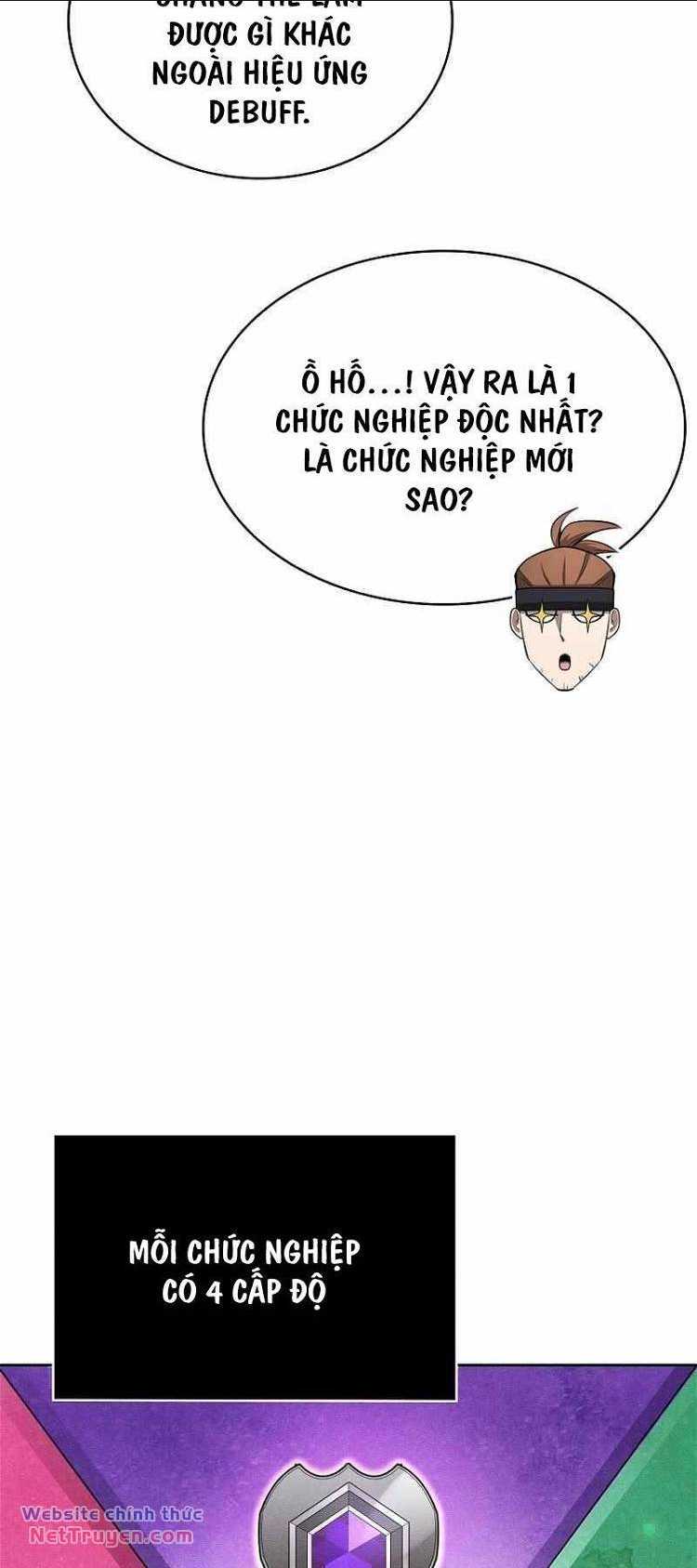Bậc Thầy Debuff - Chương 14