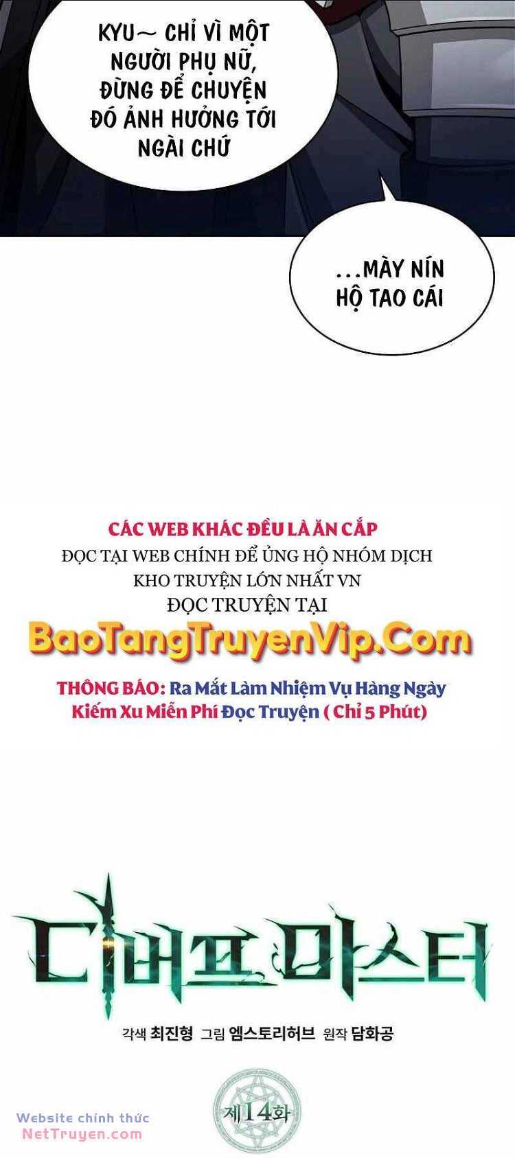 Bậc Thầy Debuff - Chương 14