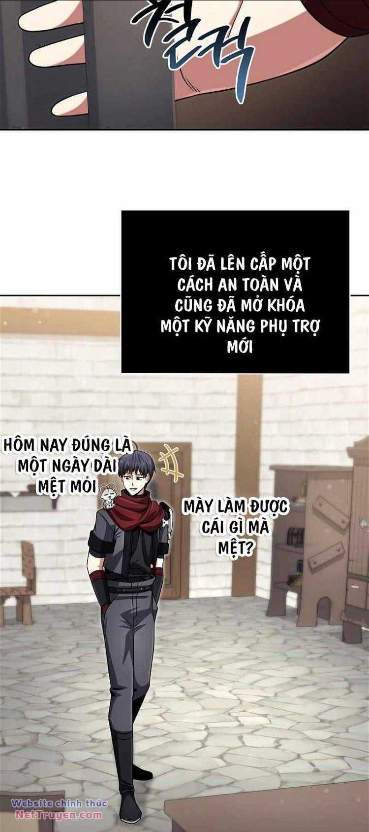 Bậc Thầy Debuff - Chương 14