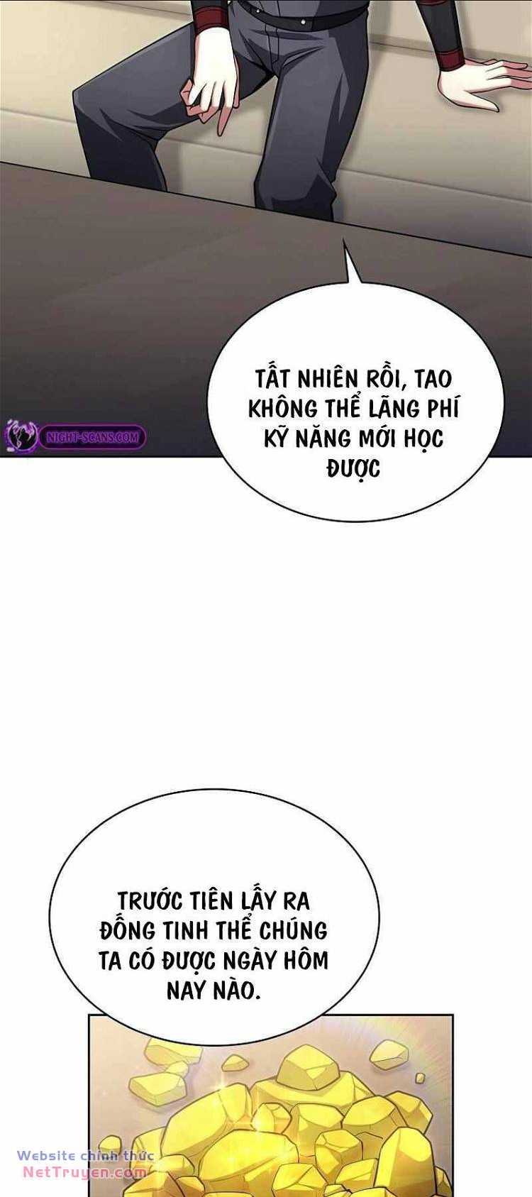 Bậc Thầy Debuff - Chương 14