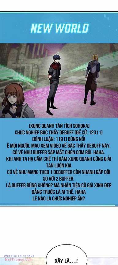 Bậc Thầy Debuff - Chương 14