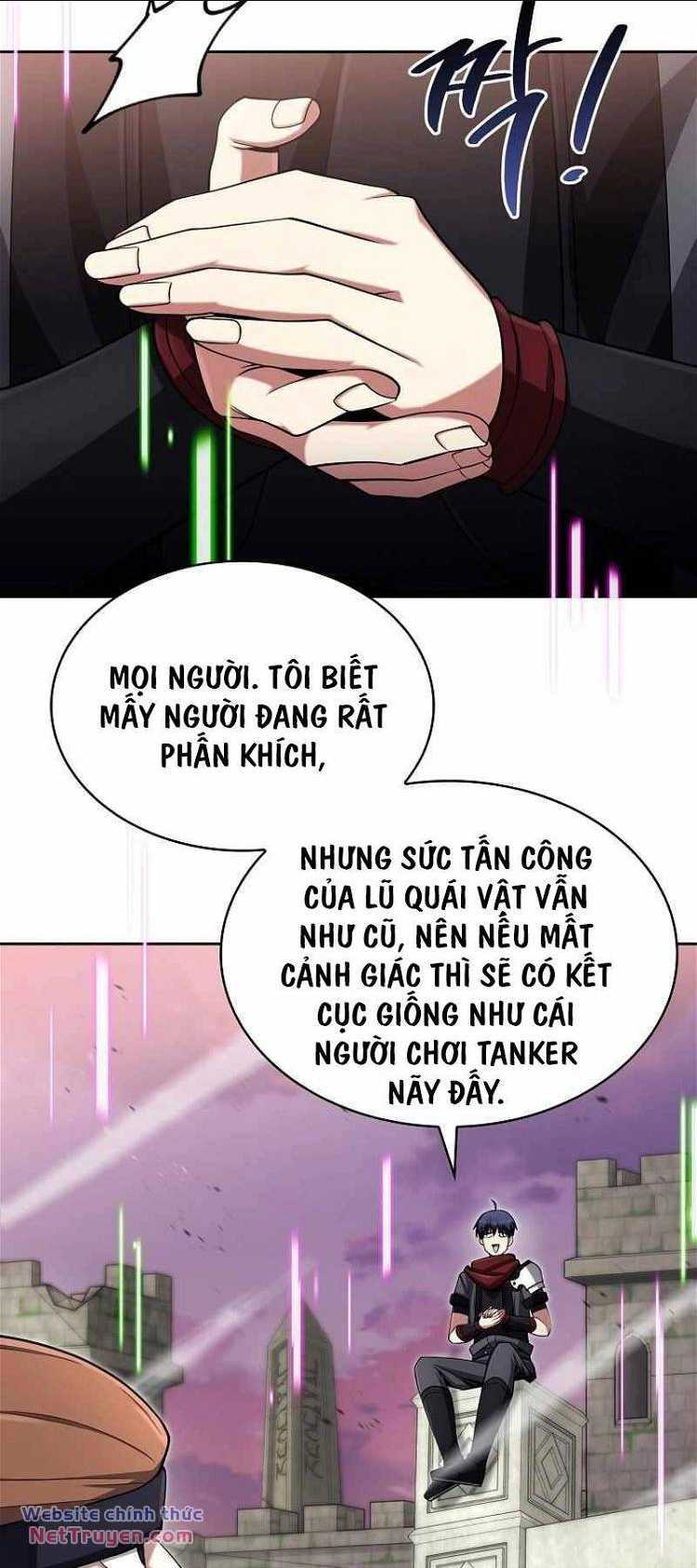 Bậc Thầy Debuff - Chương 14