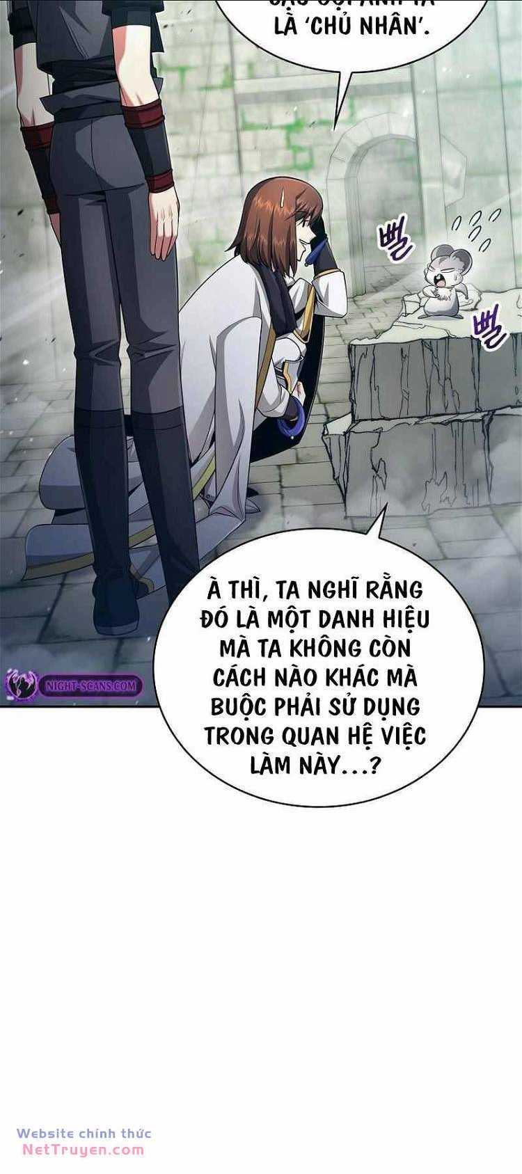 Bậc Thầy Debuff - Chương 15