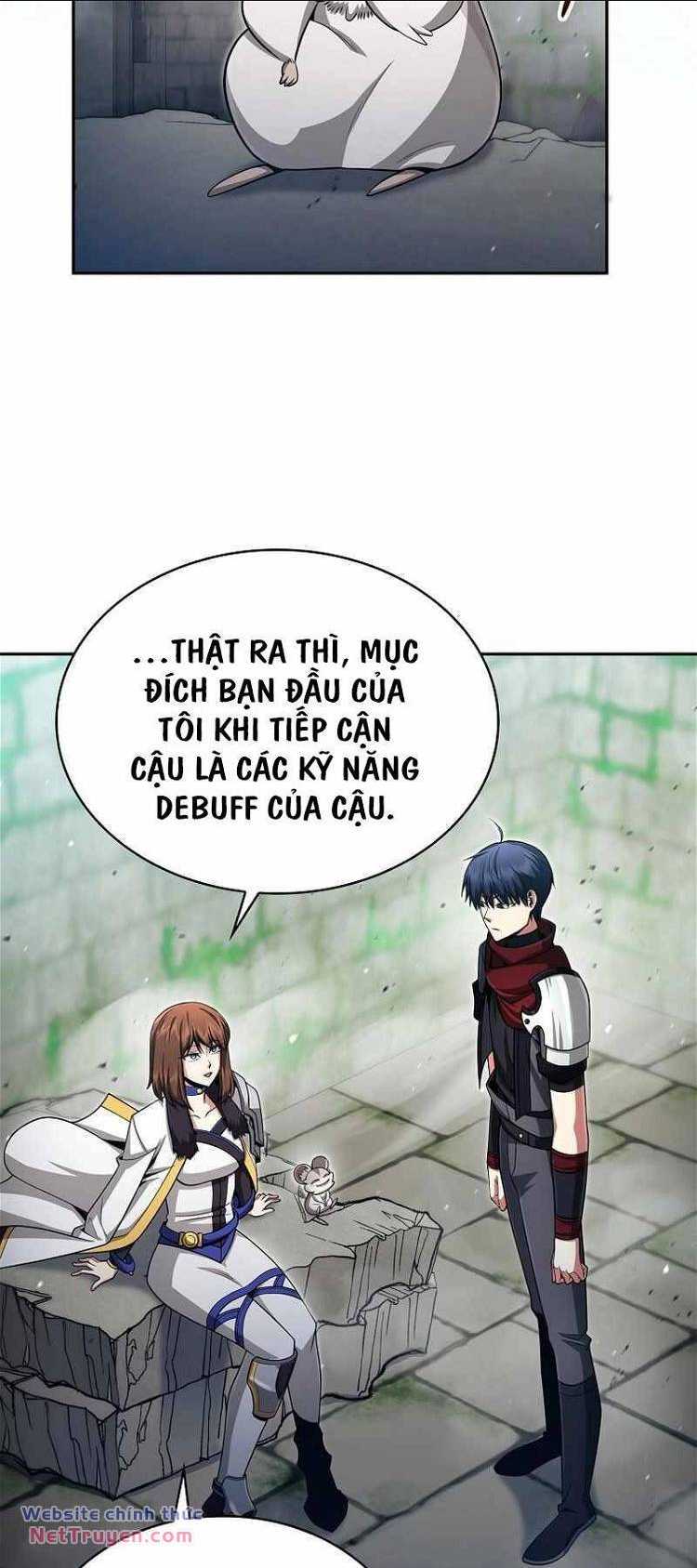 Bậc Thầy Debuff - Chương 15