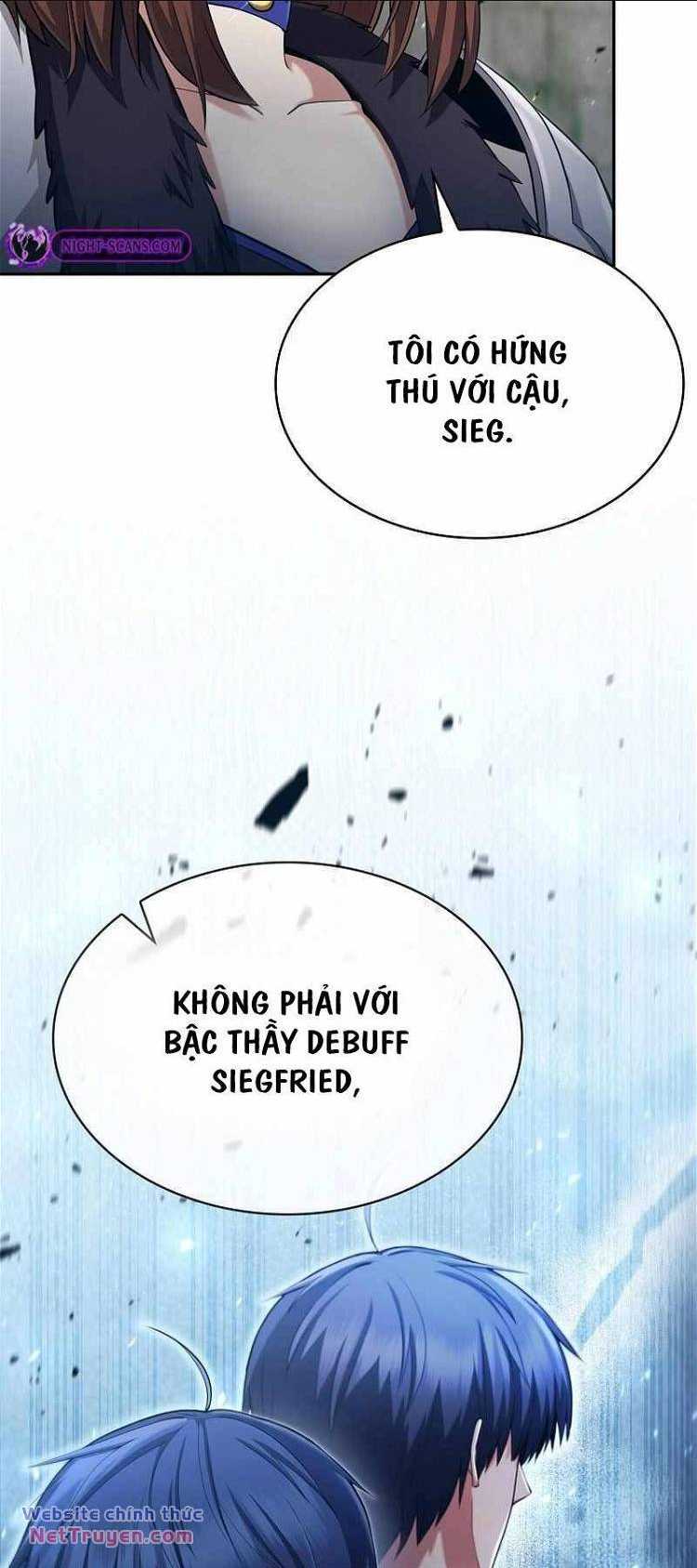 Bậc Thầy Debuff - Chương 15