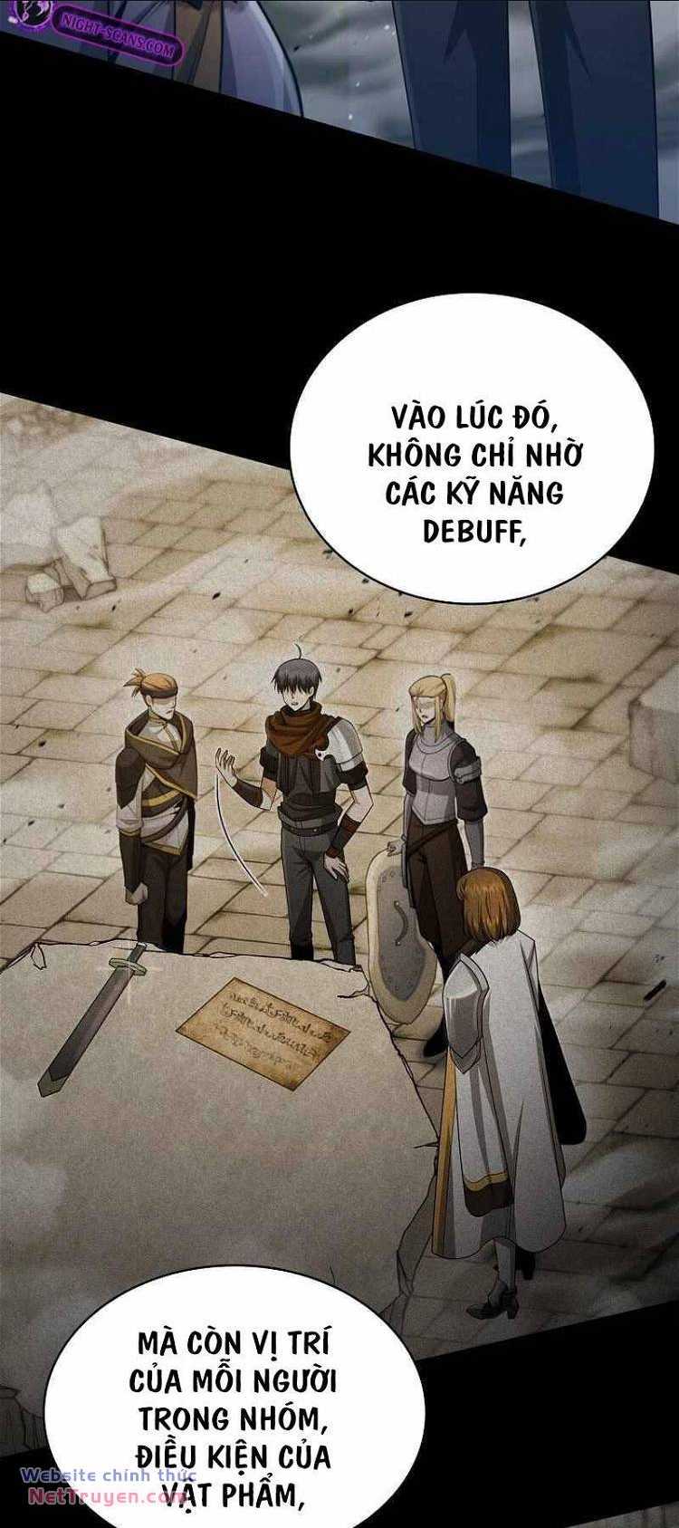 Bậc Thầy Debuff - Chương 15
