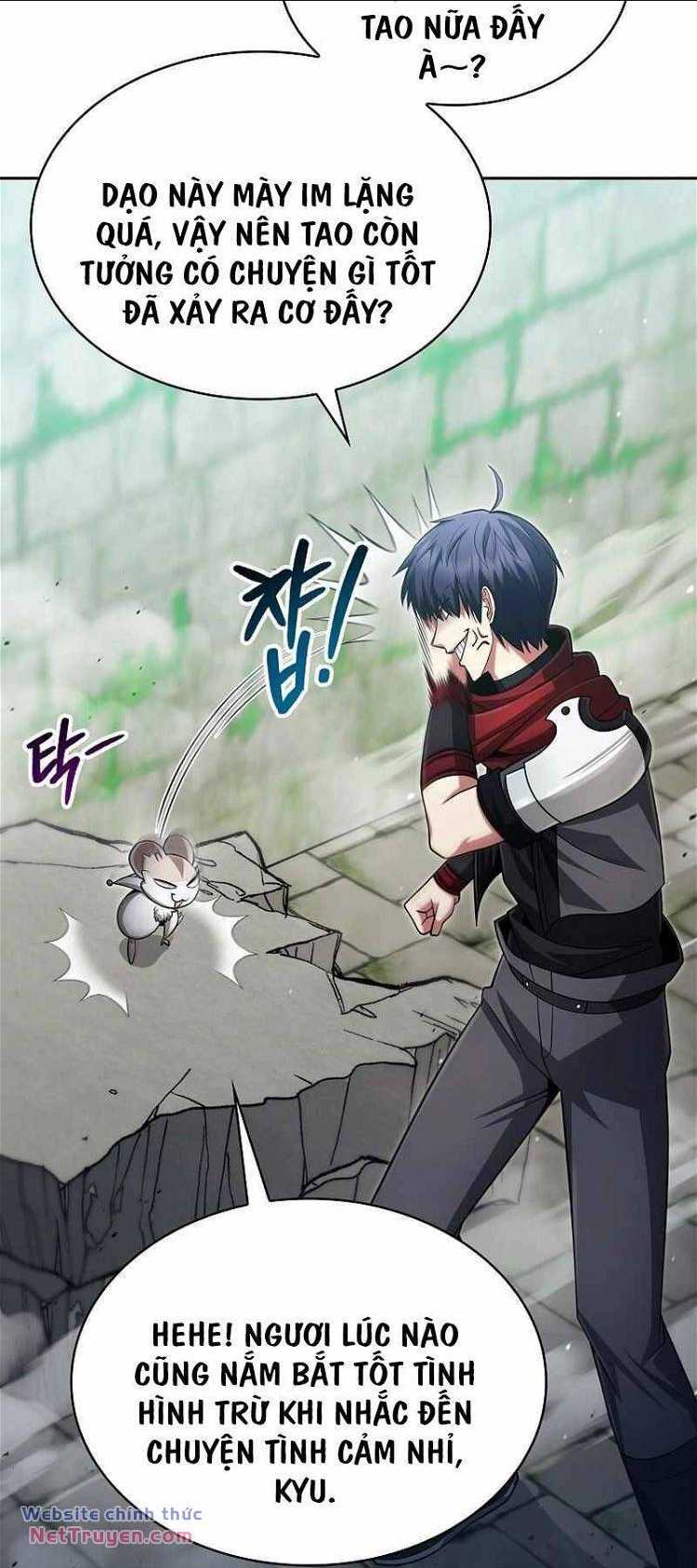 Bậc Thầy Debuff - Chương 15