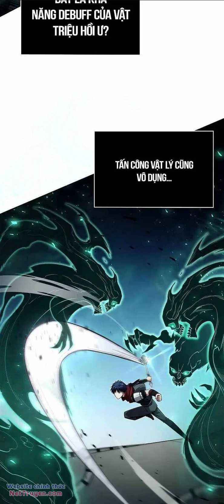 Bậc Thầy Debuff - Chương 17