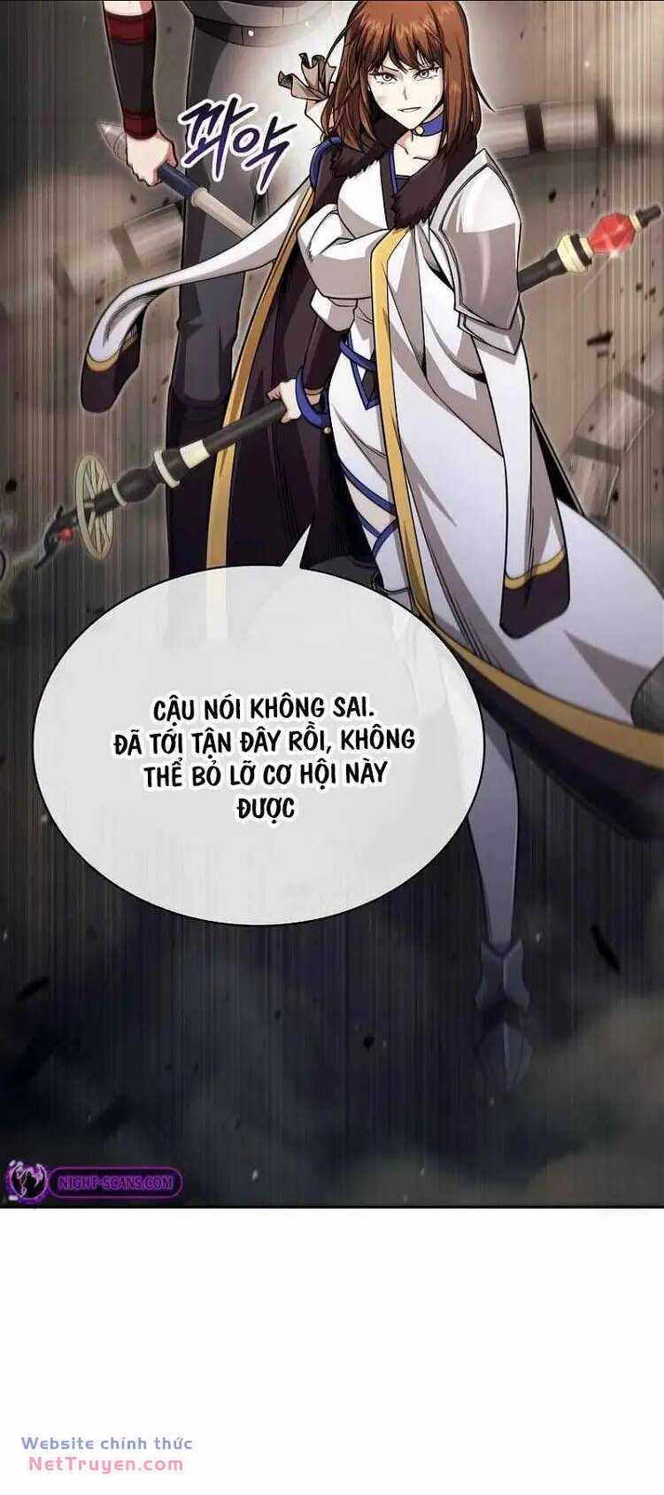 Bậc Thầy Debuff - Chương 18