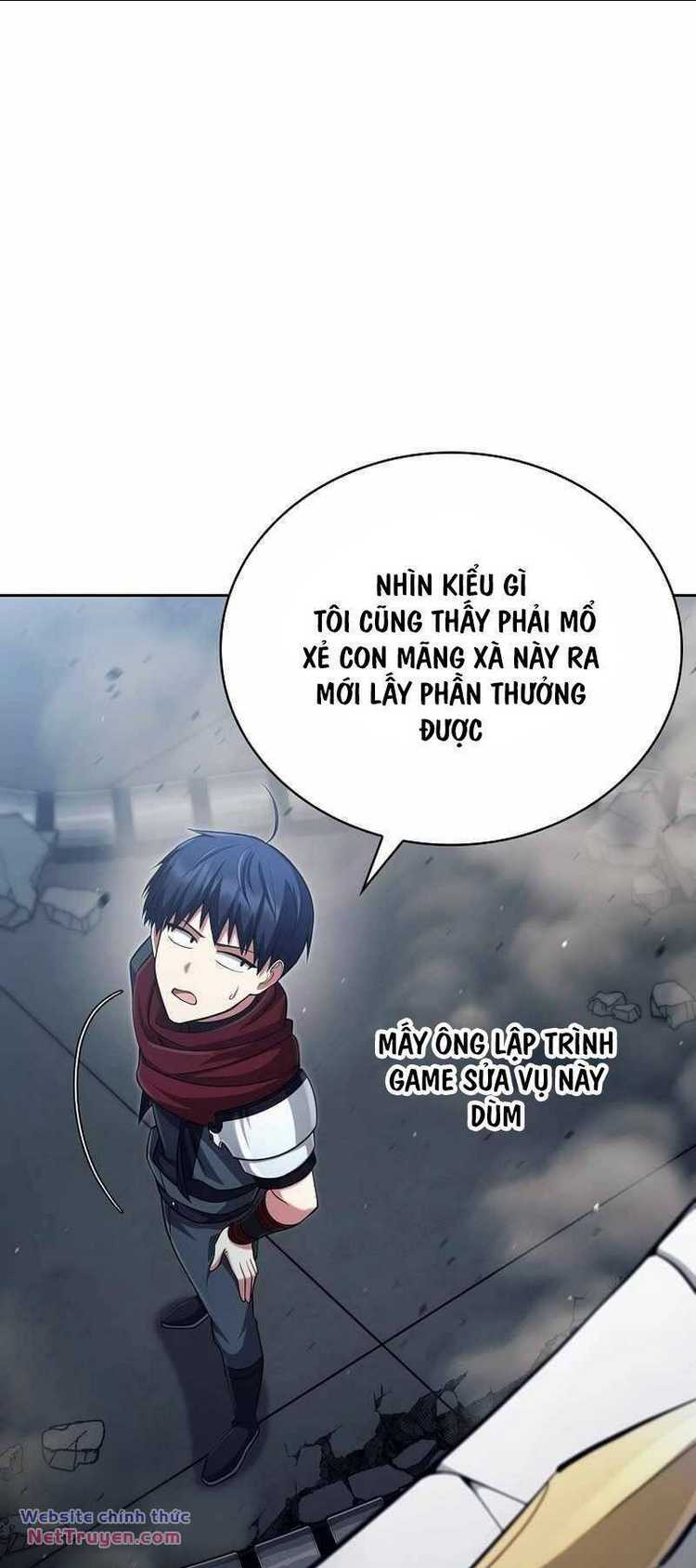 Bậc Thầy Debuff - Chương 19