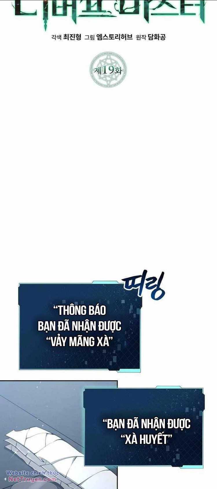 Bậc Thầy Debuff - Chương 19