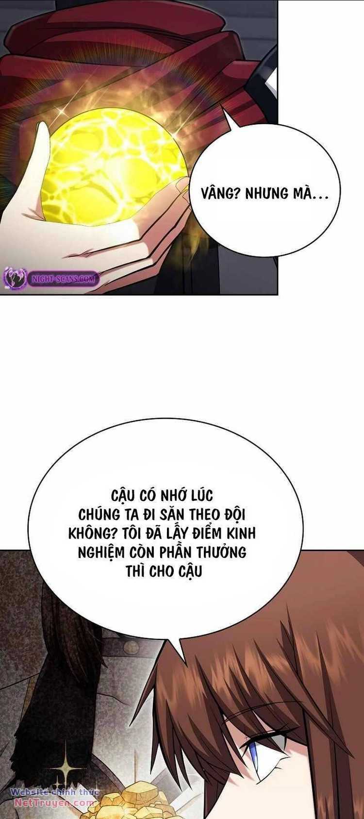 Bậc Thầy Debuff - Chương 19