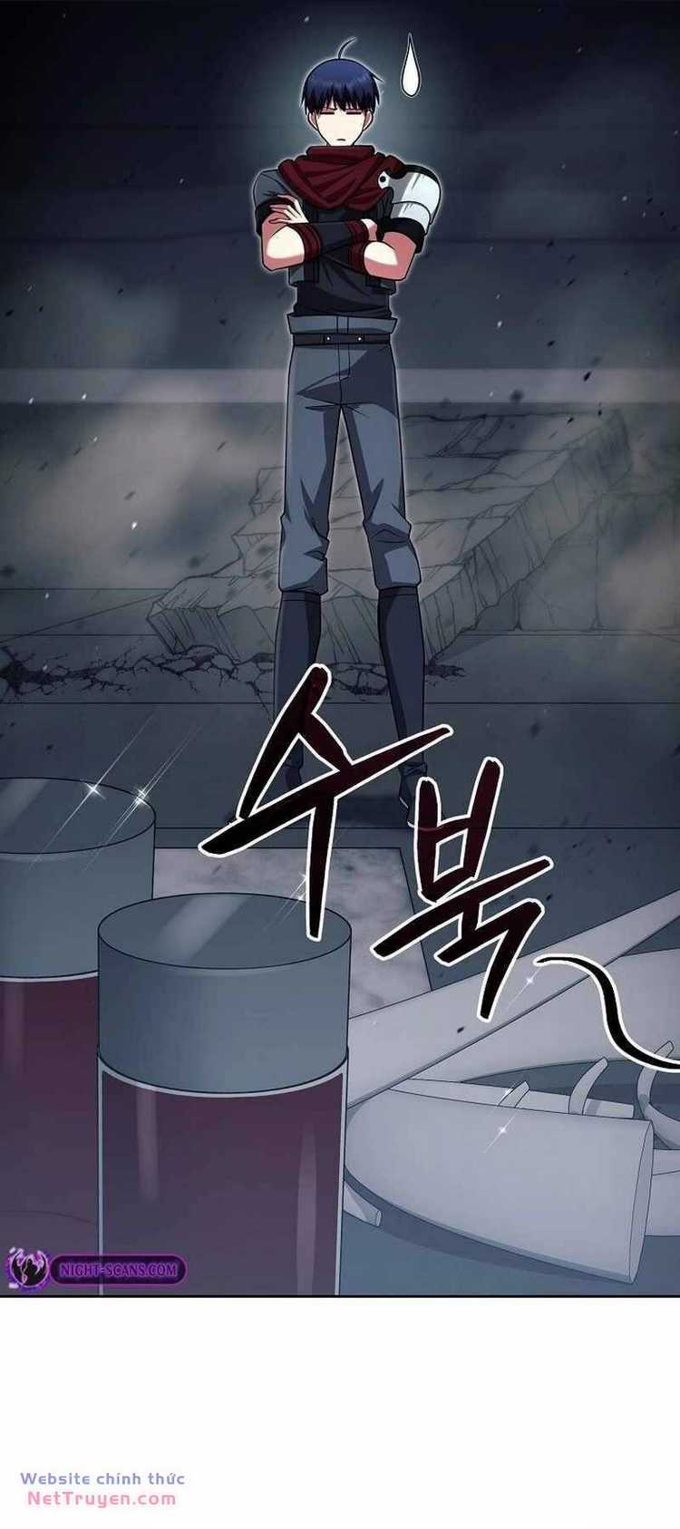 Bậc Thầy Debuff - Chương 19