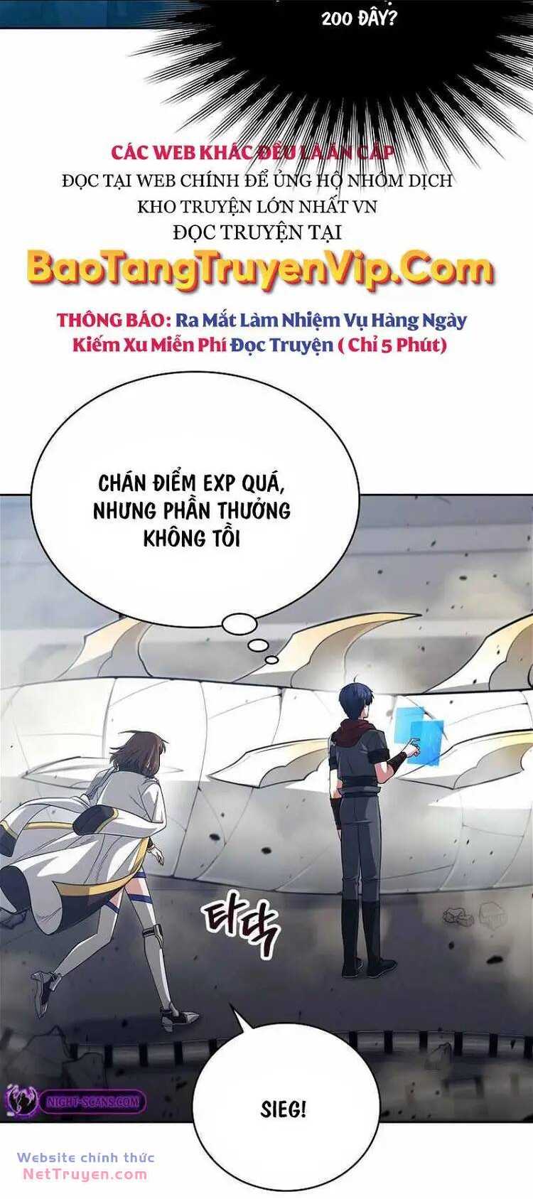 Bậc Thầy Debuff - Chương 19