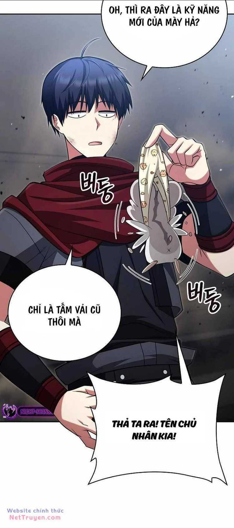 Bậc Thầy Debuff - Chương 19