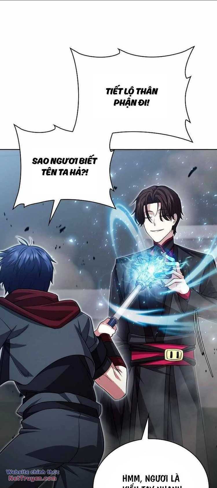 Bậc Thầy Debuff - Chương 19