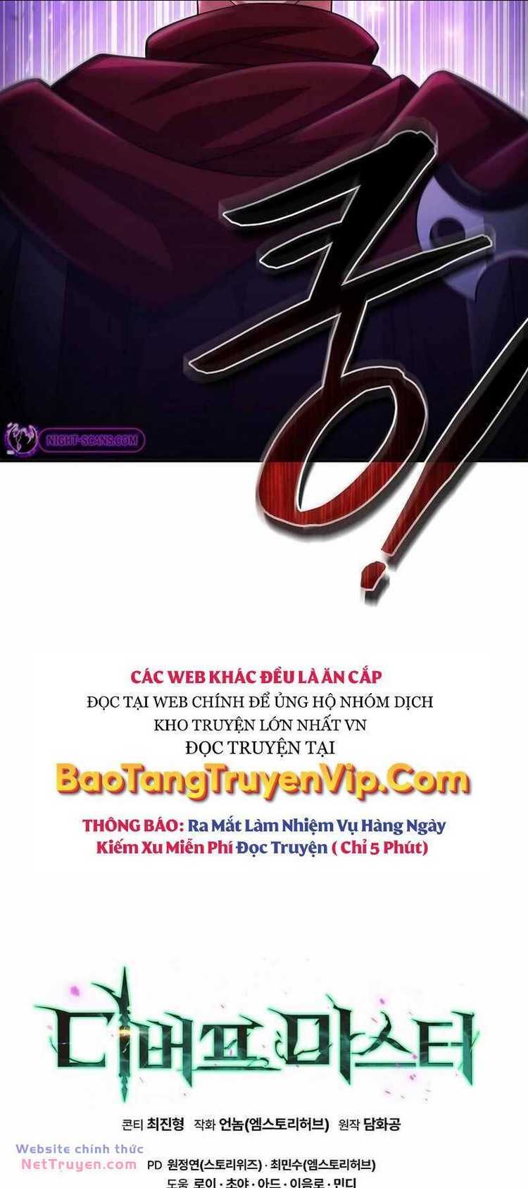 Bậc Thầy Debuff - Chương 19