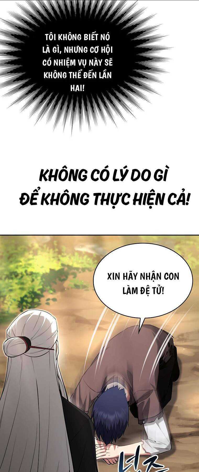 Bậc Thầy Debuff - Chương 2