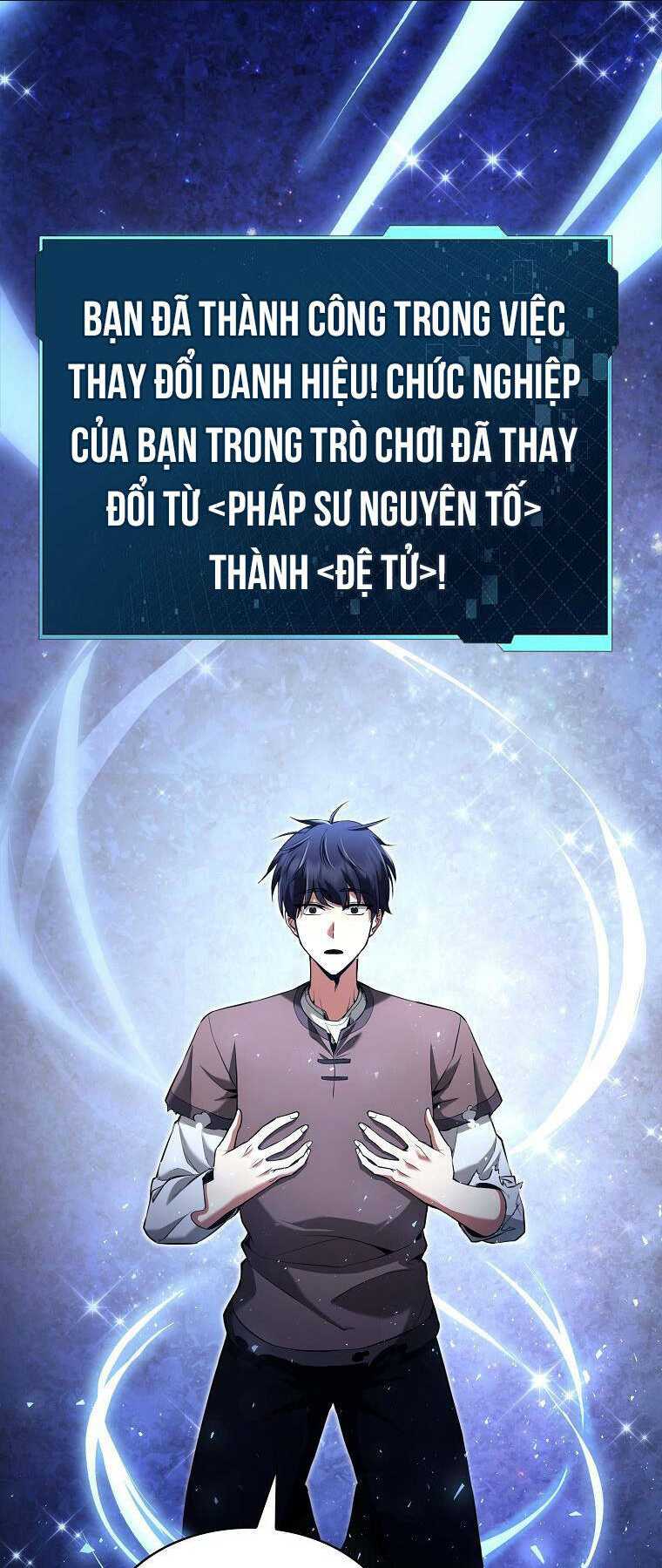 Bậc Thầy Debuff - Chương 2