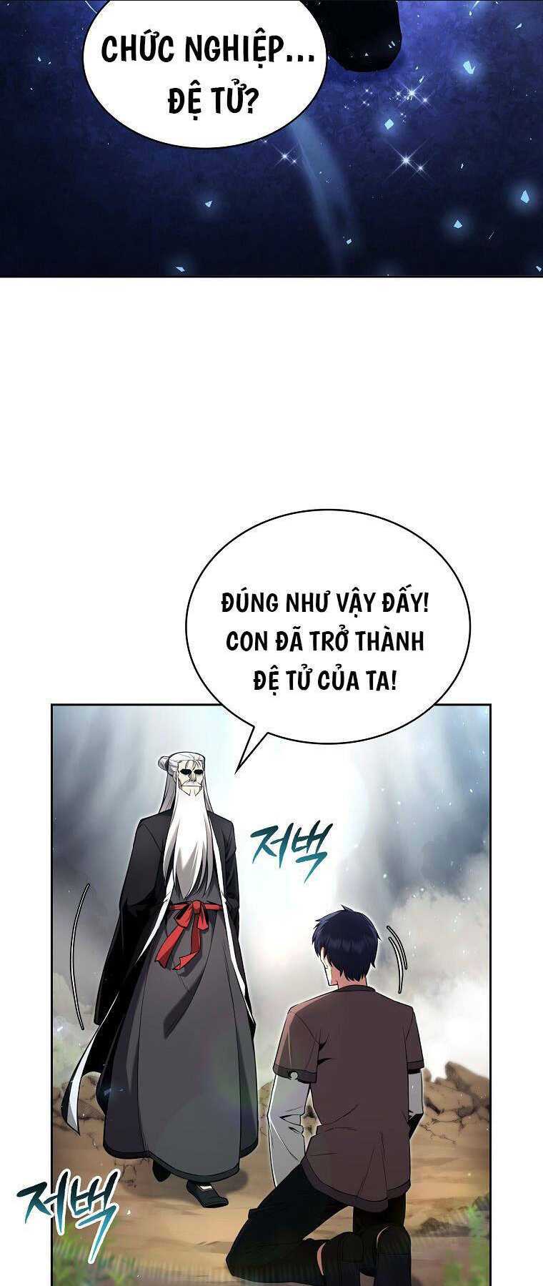 Bậc Thầy Debuff - Chương 2