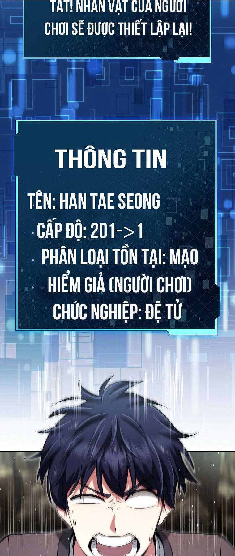Bậc Thầy Debuff - Chương 2