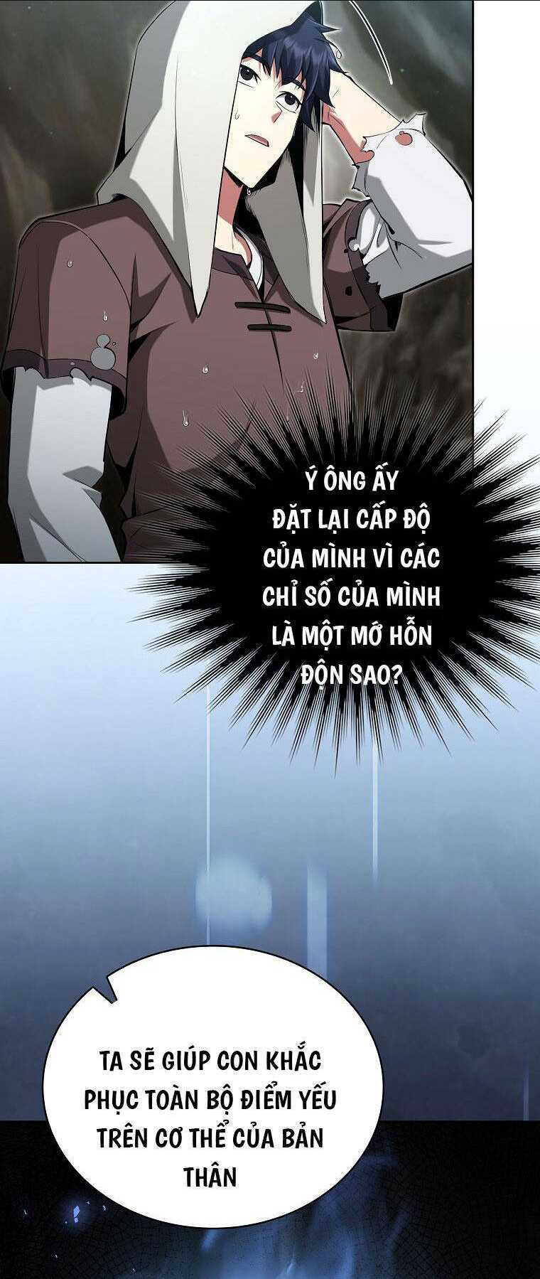 Bậc Thầy Debuff - Chương 2