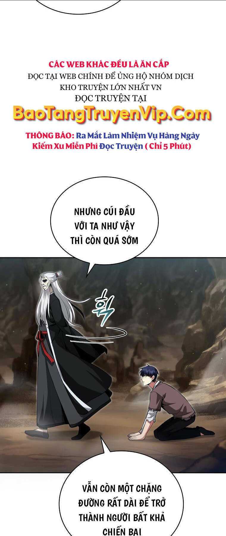 Bậc Thầy Debuff - Chương 2
