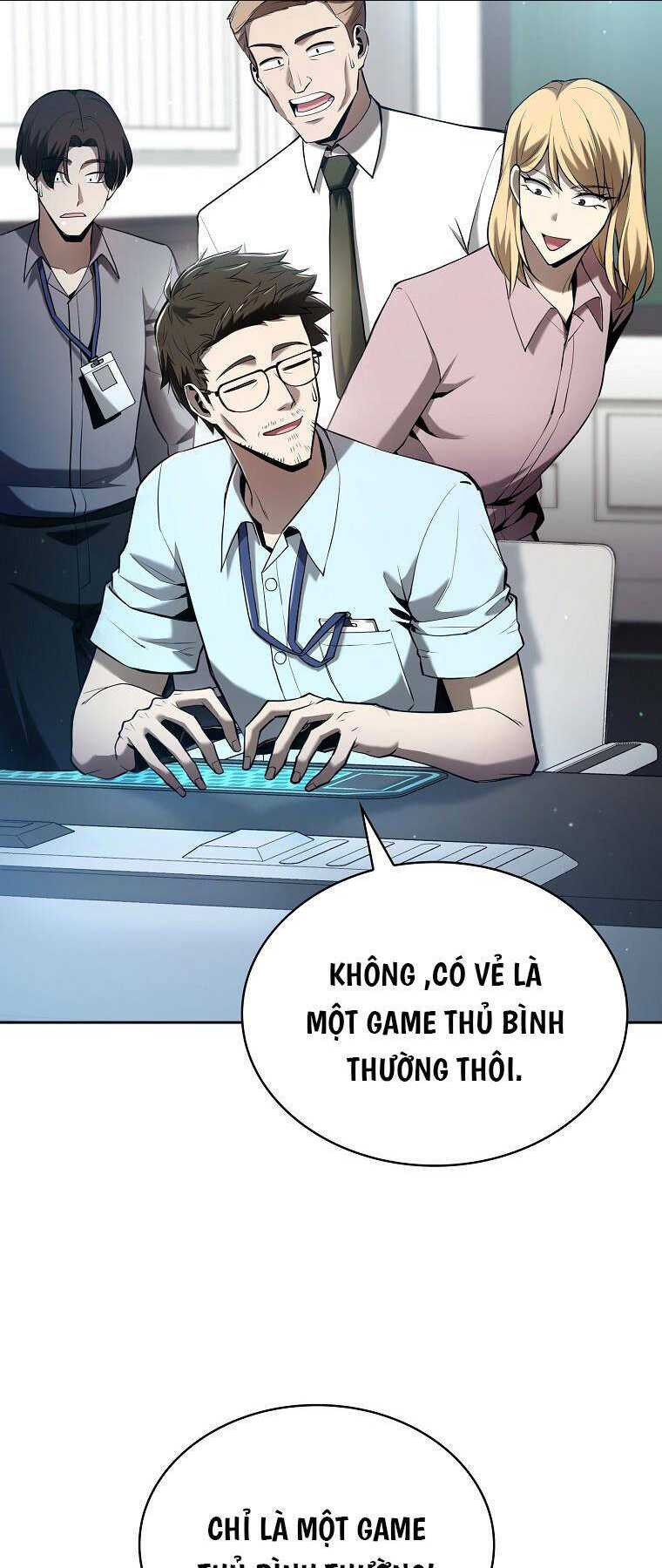 Bậc Thầy Debuff - Chương 2