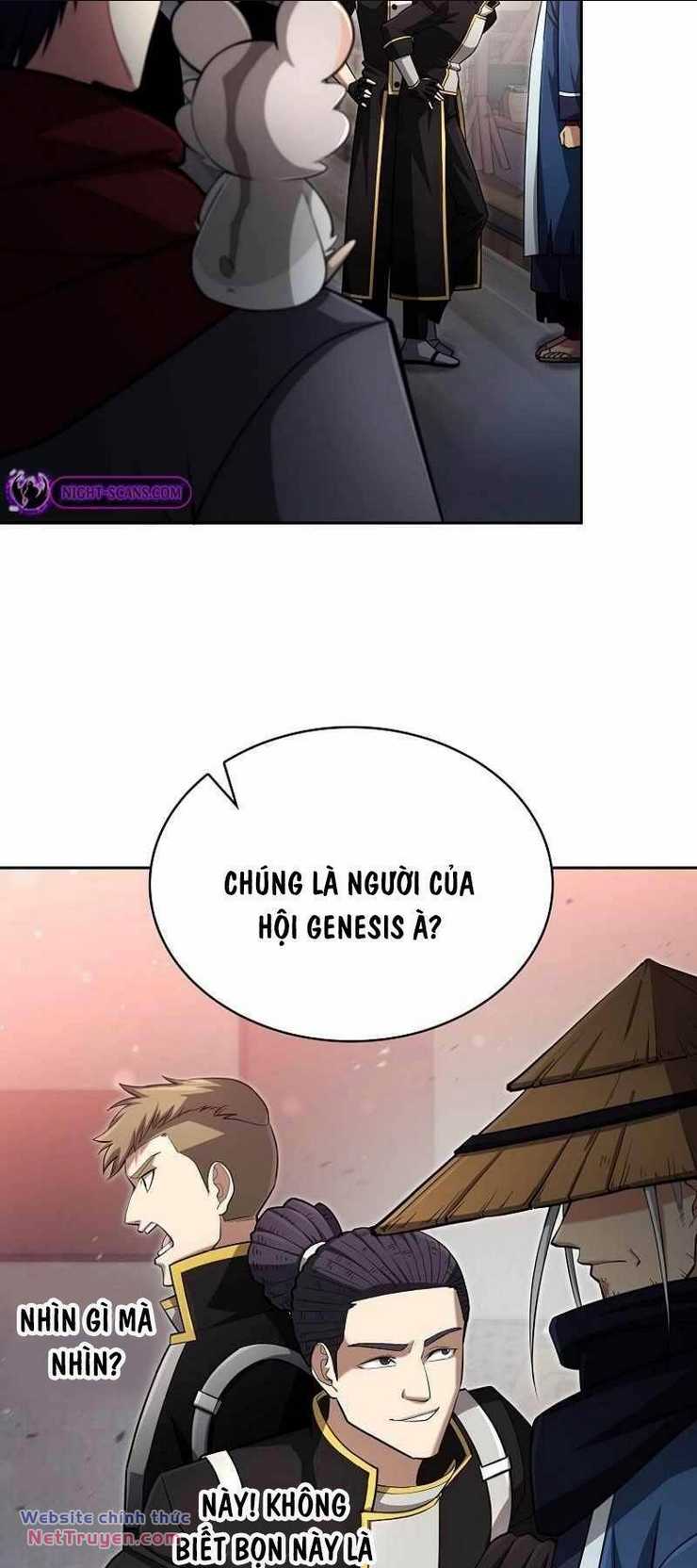 Bậc Thầy Debuff - Chương 21