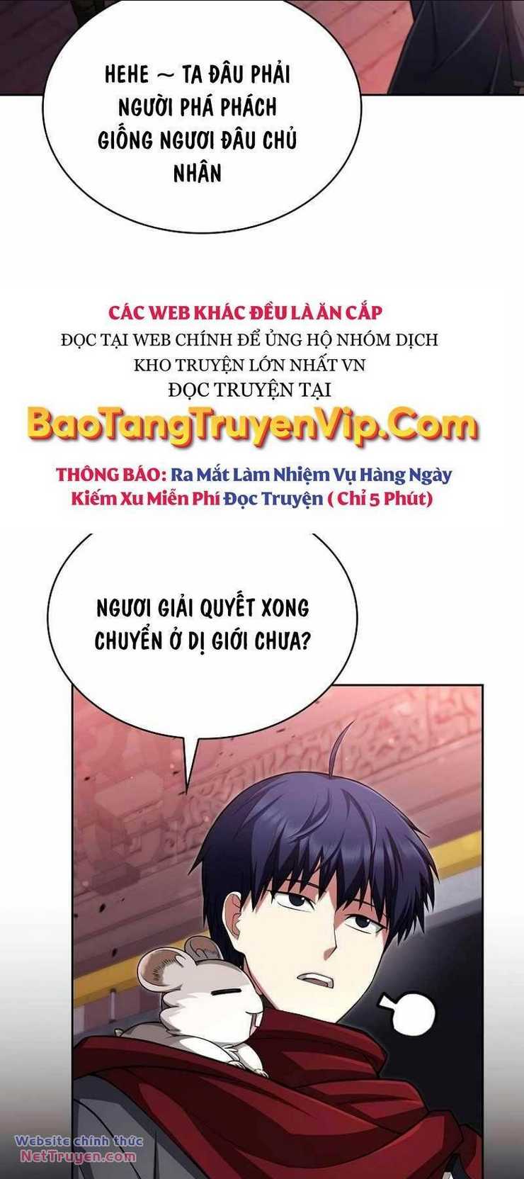 Bậc Thầy Debuff - Chương 21