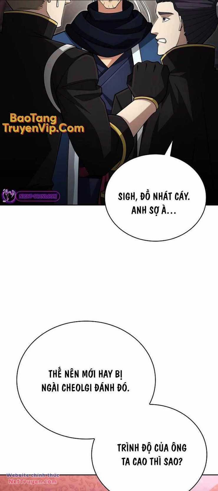 Bậc Thầy Debuff - Chương 21